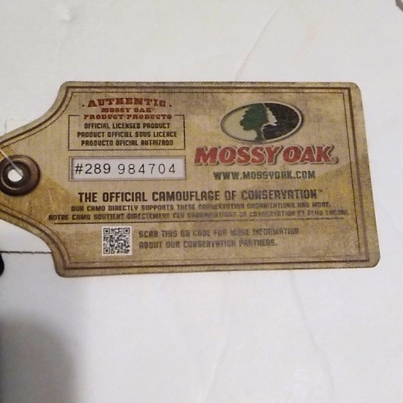 Nwt Mossy Oak Pullover Sweatshirt (8) - Picture 4 of 9